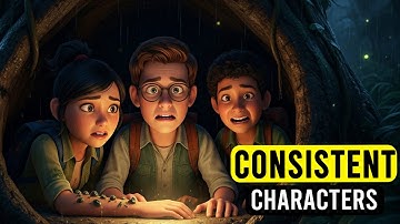 How To Create Consistent Character 3D Animation Videos With AI Tools