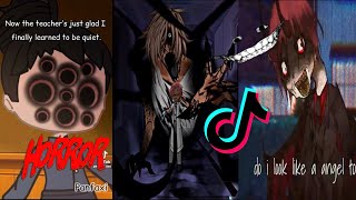 🩸Horror || Gacha TikTok Compilation [#009]