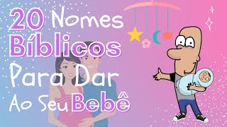 Nomes Bíblicos