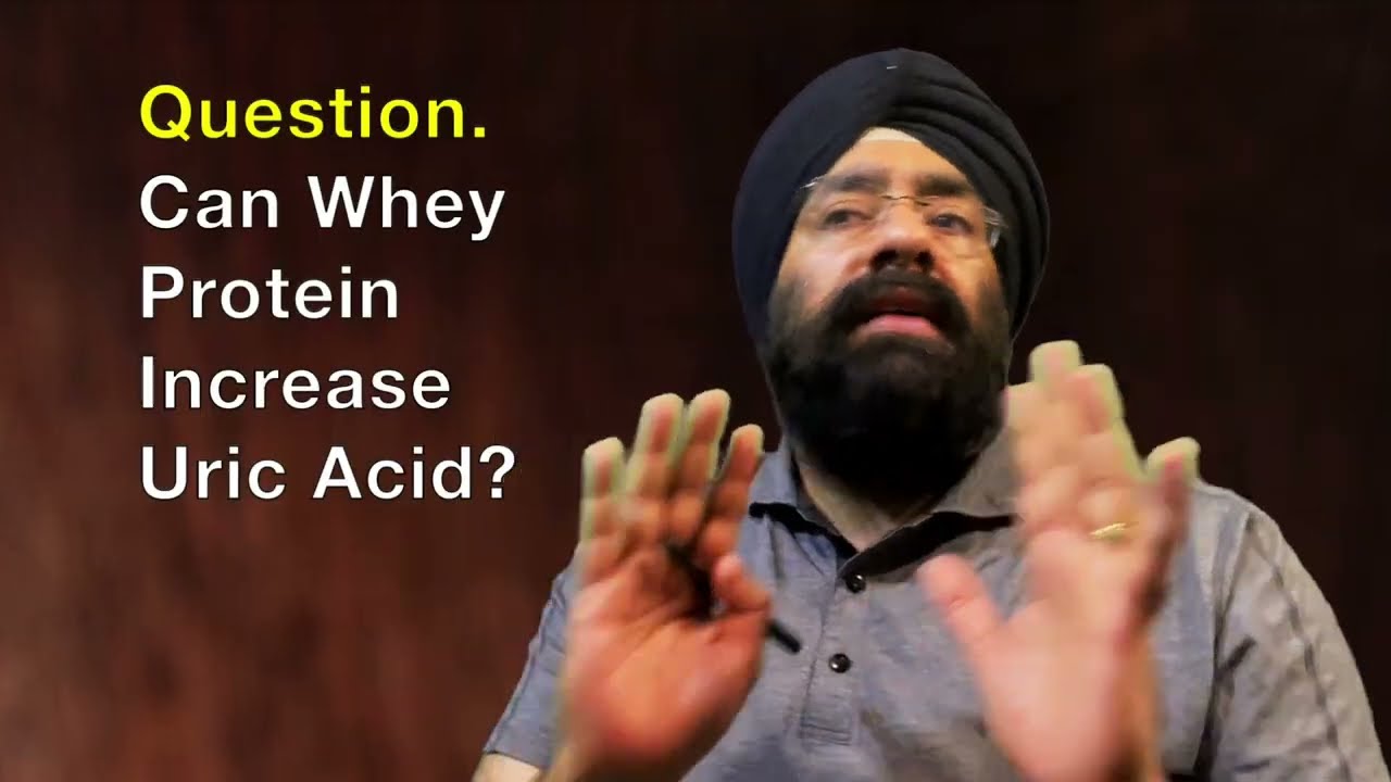 Does WHEY Protein Causes High Uric Acid Gout Problems Dr Education Does WHEY Protein Causes High Uric Acid Gout Problems Dr Education