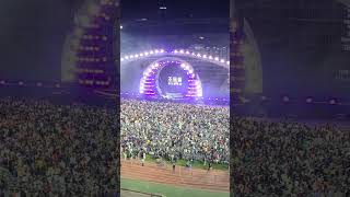 조용필 55주년 콘서트 2023 퇴장