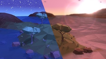 Indie Game Devlog - Day/Night Cycle