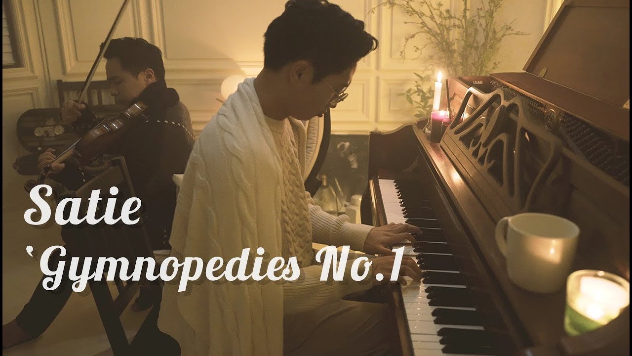Aroused By Gymnopedies