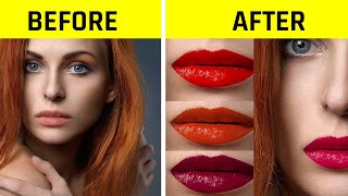 How to Change Lips Color in Photoshop | Apply Lipstick in Photoshop screenshot 3