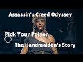 Assassins creed odyssey place in the kosmos part 2 support missions