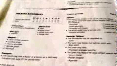 Dark Eldar Codex Analysis: Elites (Part 3)