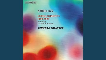 String Quartet in A Minor, JS 183: III. Vivace