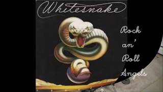 Whitesnake - Rock an&#39; Roll Angels drum cover