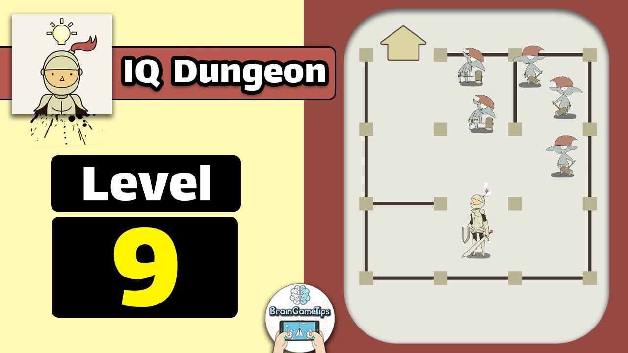 Iq dungeon прохождение