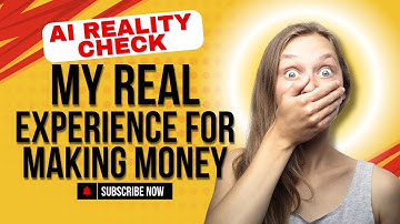 Realiteitscheck AI Side Hustle 2025 – Mijn echte ervaring met geld verdienen