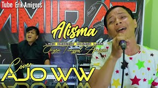 Alisma || Lagu Dangdut Minang Terbaru 2020 || Cover Ajo WW || Erik Amigoos || Dangdut Minang Terbaru