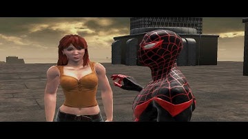 Spider-Man: Web of Shadows Walkthrough - Red Suit Ending