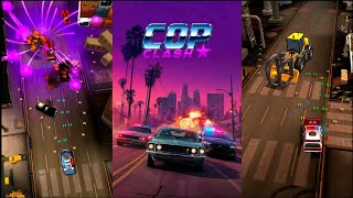 Cop Clash Gameplay (Android) screenshot 1