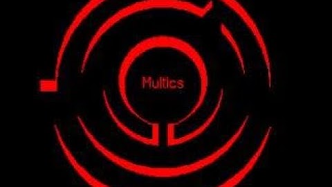 Steve Webber on Multics