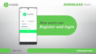 My Bmobile App Download and Registration screenshot 2