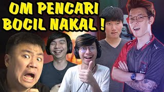 AKU ADALAH OM PENCARI BOCIL HAHAHA - Secret Neighbor Indonesia