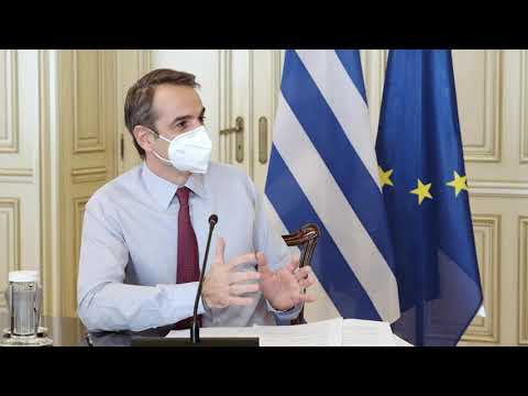 Κυριάκος Μητσοτάκης: Η εισήγηση του πρωθυπουργού στο υπουργικό συμβούλιο της 24ης Φεβρουαρίου