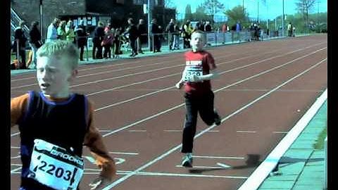 iDentiLynx in FinishLynx 8.10 (wedstrijd bij Atverni)