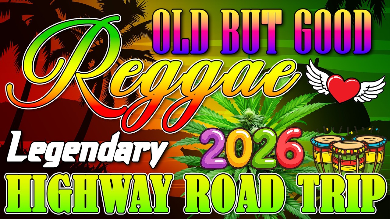 NONSTOP RELAXING REGGAE MUSIC MIX 2026 🎸 NEW REGGAE LOVE SONGS 2026 🔔 ALL TIME FAVORITE REGGAE SONGS