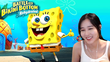 39daph Plays SpongeBob SquarePants: Battle for Bikini Bottom - Part 1