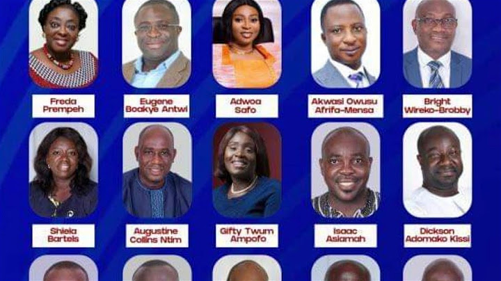 List of incumbent MPs who lost their seats in parliament after NPP primaries
