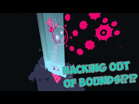 Noclip Island and Volcano pt.2 | Just Shapes and Beats