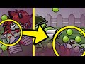 References in FNF Plants vs. Rappers | PVZ Mod / Zombies