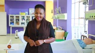 The Nairobi Hospital Cicely McDonell College of Health Science The Nairobi Hospital Cicely McDonell College of Health Science