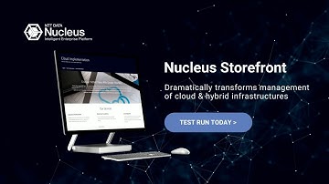 Introducing Nucleus Storefront in 120 Seconds