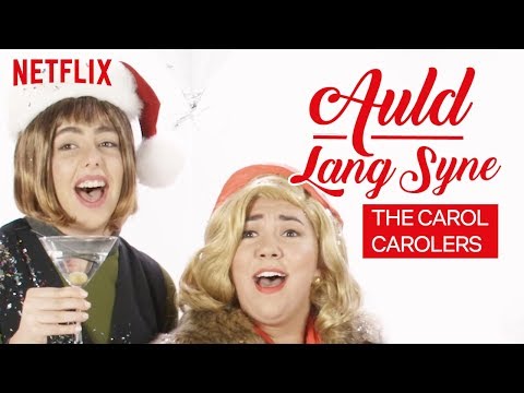 Video: Ali je pesem auld lang syne?