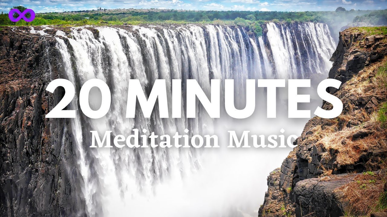 Tonton 20 Mins Relaxing Nature Music with Beautiful Landscape Videos: Relaxing Music for Sleep Meditation di YouTube Tonton 20 Mins Relaxing Nature Music with Beautiful Landscape Videos: Relaxing Music for Sleep Meditation di YouTube