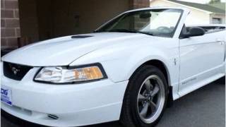 2000 Ford Mustang Used Cars Barneveld NY