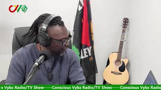 Conscious Gong Live With Mr Reggae Ambassador || 18-11-23 ||