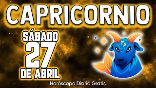 𝐀𝐋𝐆𝐔𝐈𝐄𝐍 𝐄𝐌𝐁𝐑𝐔𝐉𝐀 𝐓𝐔 𝐅𝐎𝐓𝐎😱 𝐓𝐄 𝐃𝐎𝐘 𝐍𝐎𝐌𝐁𝐑𝐄⚠️ capricornio ♑ Horóscopo diario 27 DE ABRIL 2024🔮#tarot #new