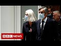 French ex-PM found guilty over wife's 'fake job' - BBC News