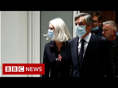 French ex-PM found guilty over wife's 'fake job' – BBC News