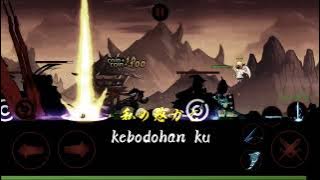 story wa|| gameplay kesendirian ku')||ccp kata kata anime bijak