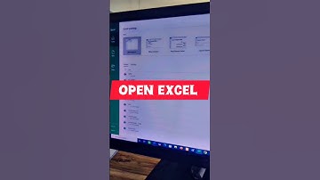 How to Open Excel with Keyboard Shortcut | Ctrl+Shift+Window+Alt+X Trick#shortcutkeys#coreldraw