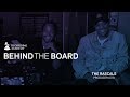 Capture de la vidéo The Rascals On Working With Ariana Grande & Post Malone And More | Behind The Board