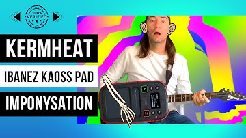 Kermheat Imponysation September 19, 2022 - Ibanez RGKP6 #guitar #guitare #improvisation #545