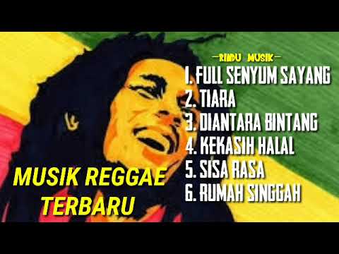 Full Album Reggae Terbaru Cover Ikybala - full senyum sayang tiara