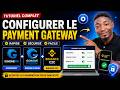 Configuerer le system de paiment Gateway de GsmonePay + Gsmone Fusion + Binance C2C
