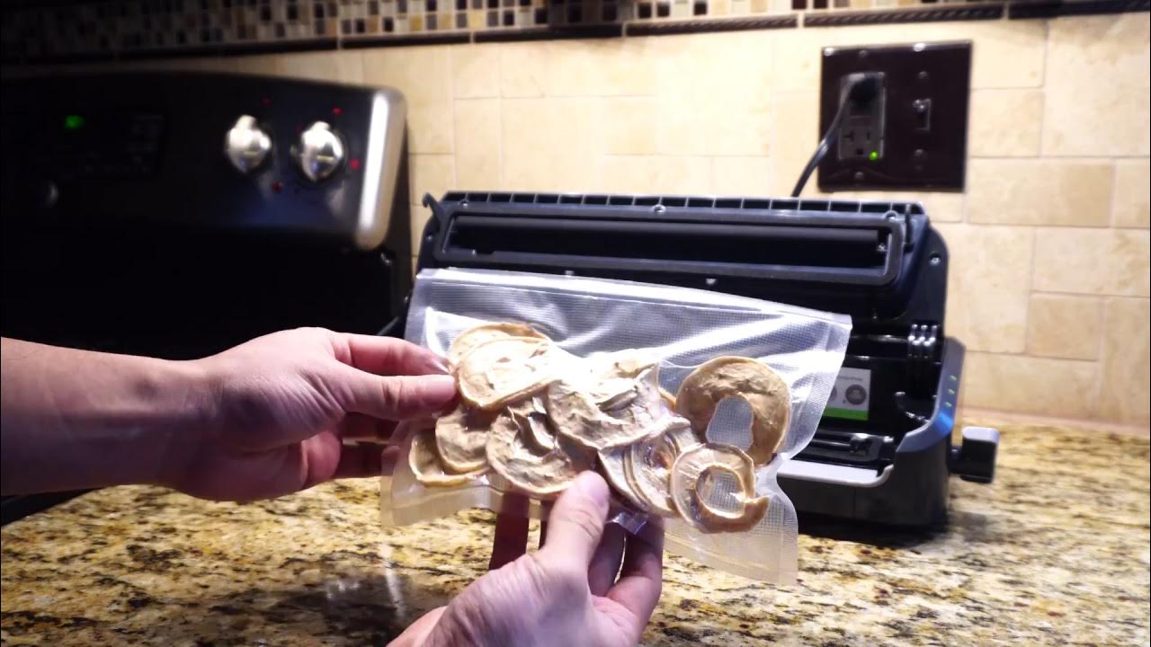 Use this hack to 'vacuum seal' any freezer bag - CNET