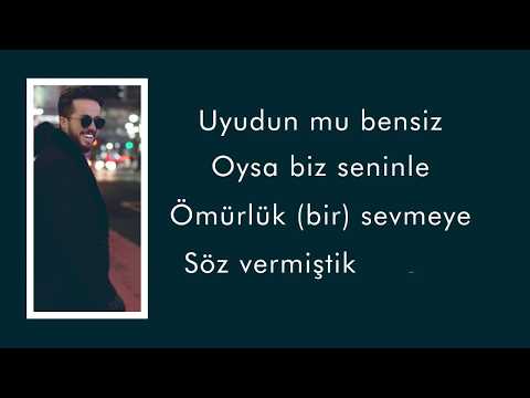 Aydın Kurtoğlu Söz (Şarkı Sözleri) karaoke