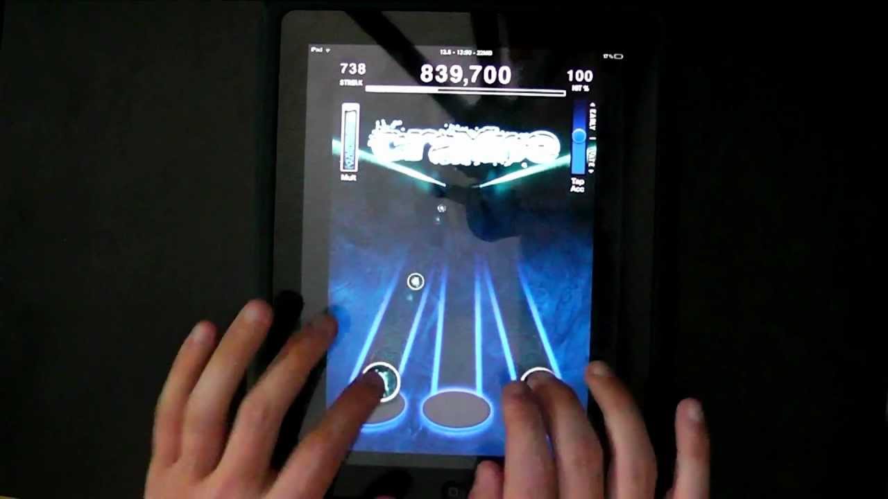 [TTRel] Monuments Drums 100% FC