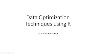 Particle swarm optimization