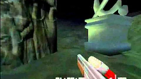 TK's Lets Play: Goldeneye 007 (N64) [HQ] [Part 3]