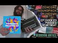 Episode 23: Pangaea Heartbeat - Roland Zencore Sound Pack Rundown - Bedroom Antics
