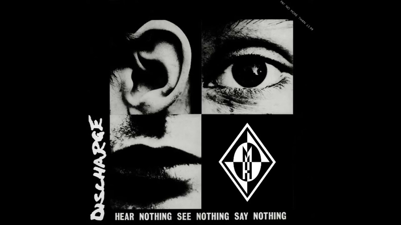 Machine Head – The Possibility of Life's Destruction (Discharge cover)