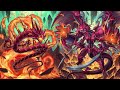 Cardfight!! Vanguard Legion Mate OST - Blazing Perdition